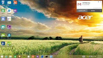 AcerEXTEND Service Version S screenshot 2