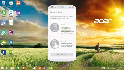AcerEXTEND APK download