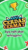 Adu Cerdas Cermat plakat