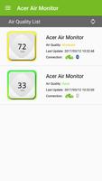 پوستر Acer Air Monitor
