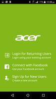 Acer Leap Manager Poster