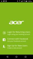Acer Leap Manager Affiche