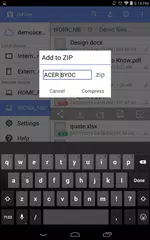download abFiles (Acer Remote Files) APK