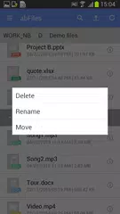 download abFiles (Acer Remote Files) APK