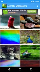 HD Wallpapers for Acer APK download