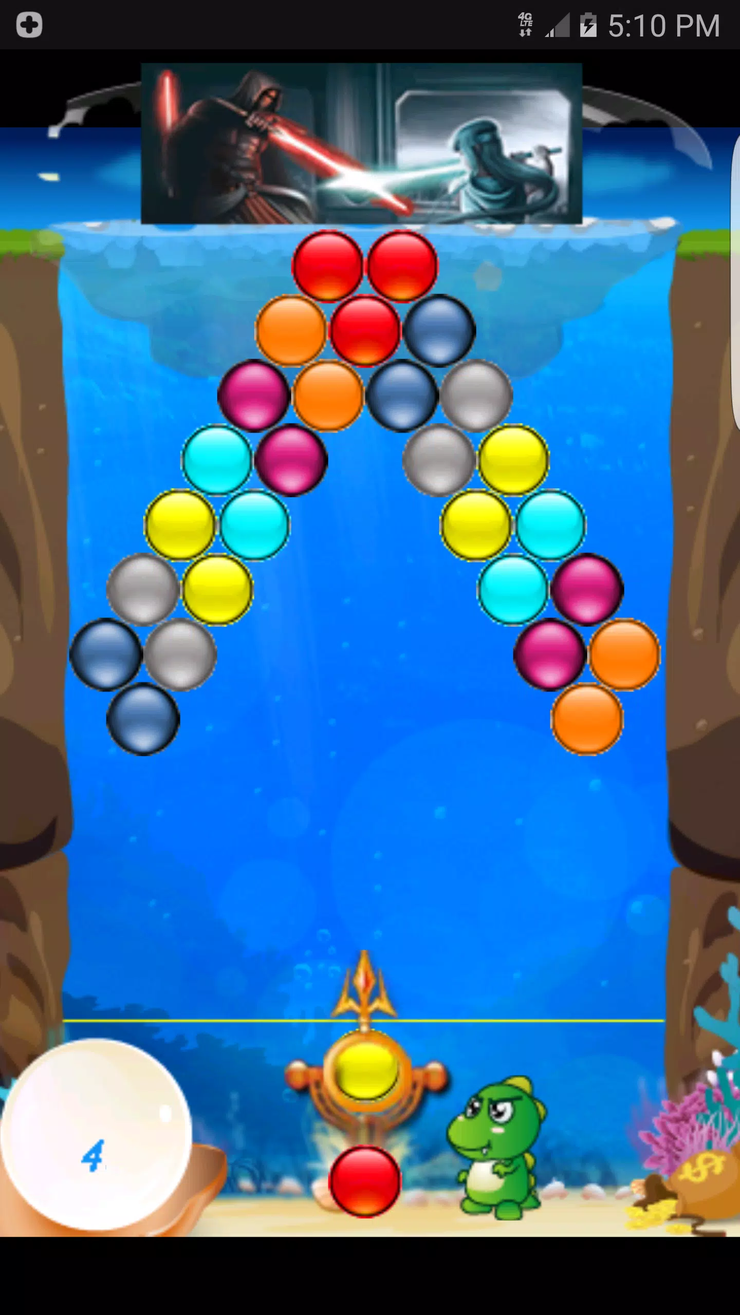 Bubble Shooter Pro - Legacy Games