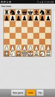 Chess Grandmaster capture d'écran 1