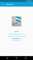 Argentina Noticias الملصق