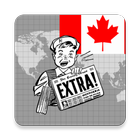 News Canada biểu tượng