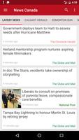 News Canada ảnh chụp màn hình 2