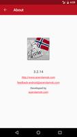 Norge Nyheter poster