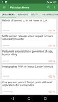 Pakistan News スクリーンショット 2