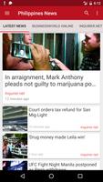 برنامه‌نما Philippines News عکس از صفحه
