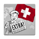 Schweiz News আইকন