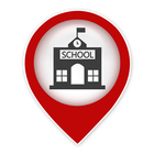 School Locator icône