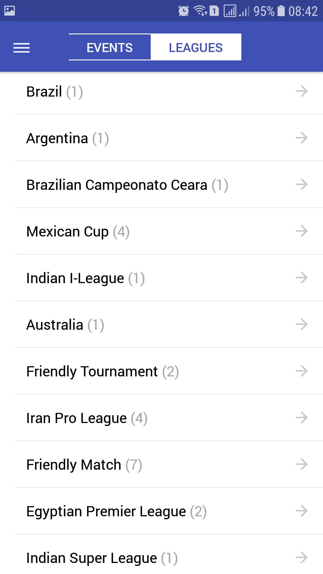 Acestream Sports Live APK for Android Download