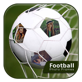 Football Multiple Photo Frames icon