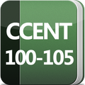 Cisco CCENT Certification: 100