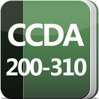 Cisco CCDA Certification: 200-310 (DESGN) Exam icône