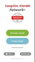 CompTIA Network+ Certification: N10-006 Exam Affiche