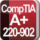 APK CompTIA A+: 220-902 Exam  (expired on 7/31/2019)