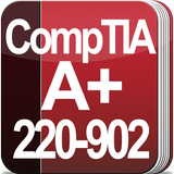 CompTIA A+: 220-902 Exam  (expired on 7/31/2019) آئیکن