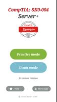 CompTIA Server+ Certification: SK0-004 Exam Affiche