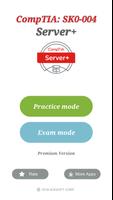 CompTIA Server+ Certification: SK0-004 Exam Poster