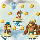 Monkey's Adventure Island APK