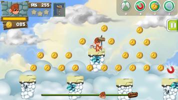 Monkey's Adventure Island Ekran Görüntüsü 3