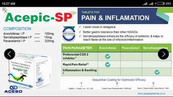 aceso Pharma screenshot 1