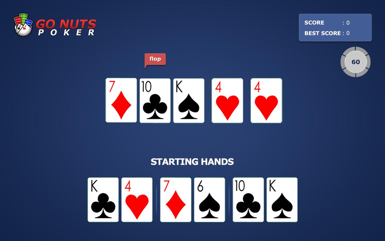 Poker terminology the nuts bolts Poker terminology the nuts bolts