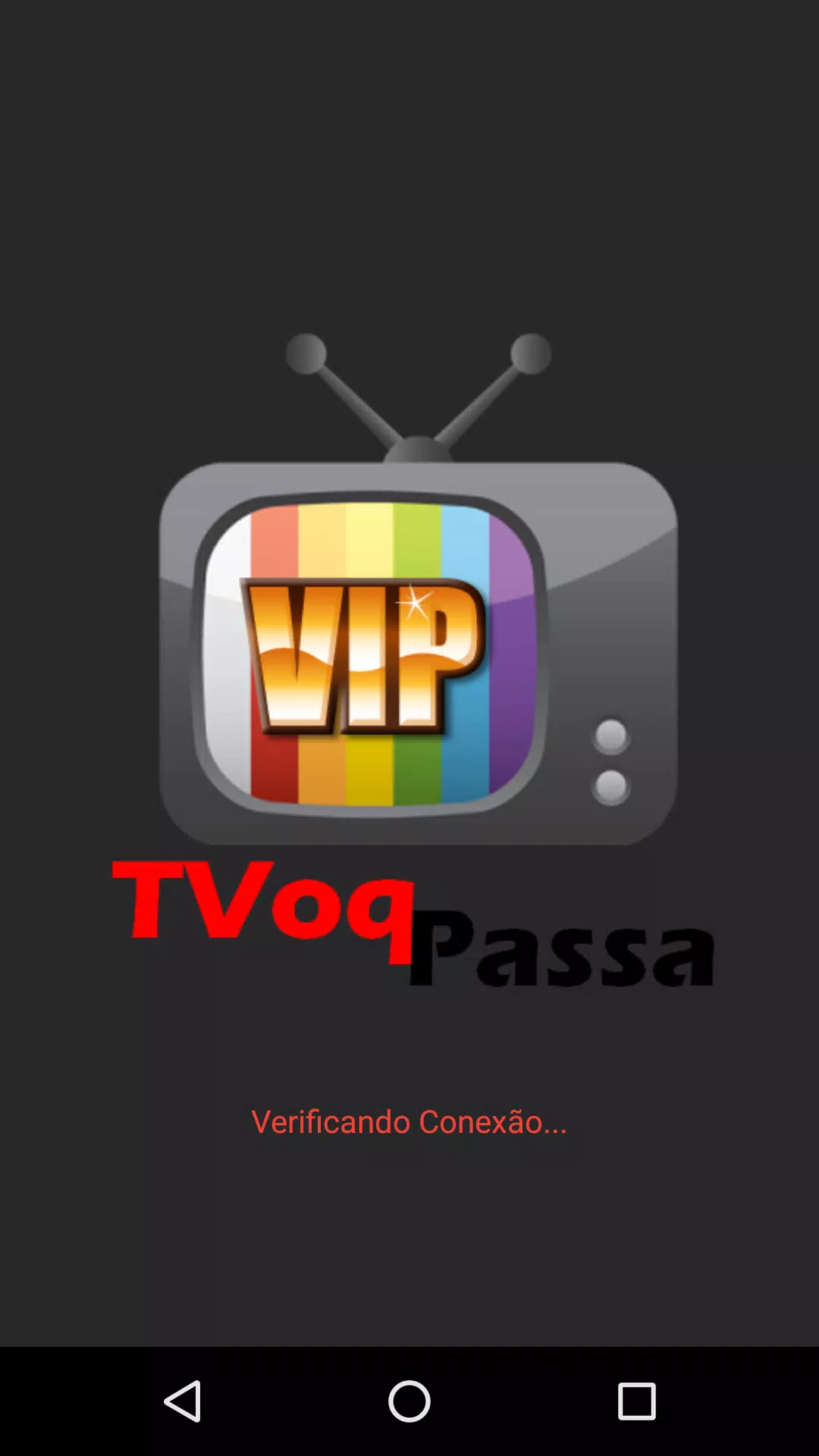 Canais VIP HD - Tv online for Android - Download