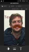 Add a Moustache screenshot 2