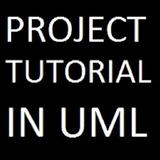 Project Tutorial in UML ícone