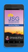 JSGIF Bombay Region poster
