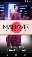 Mahavir Designer Fabrics Affiche