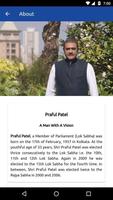 Praful Patel imagem de tela 1