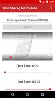 Time Sharing for Youtube اسکرین شاٹ 1