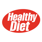 Healthy Diet Zeichen