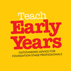 Teach Early Years Zeichen