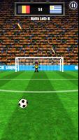 Smashing Soccer Flick - Free Football Game Affiche