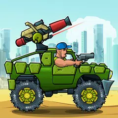 Mad Day - Truck Distance Game XAPK download
