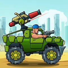 Mad Day - Truck Distance Game Icon