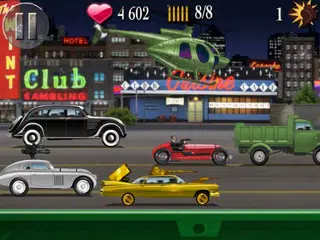 Descargar APK de Mafia Shootout 2