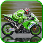 MotoCross Race - SuperBike icon