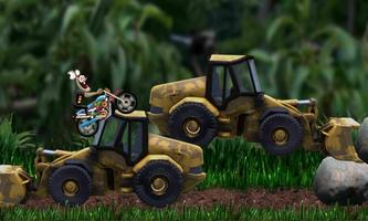 MotoCross Race - SuperBike screenshot 2