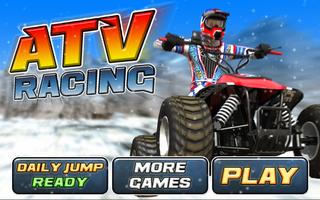 ATV Racing Plakat