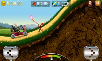 Angry Gran yarış oyunu Ekran Görüntüsü 3