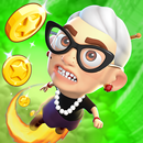 Angry Gran Up Up and Away - Jump APK